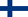 Finland flag mini