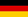 Germany flag mini