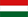 Hungary flag mini