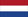 Netherlands flag mini