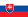 Slovakia flag mini