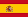 Spain flag mini