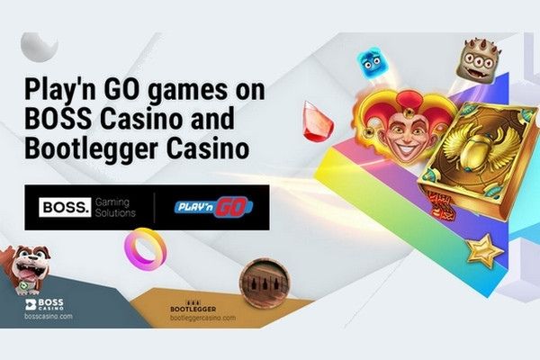 BOSS. Gaming Solutions announces games integration from Play’n GO