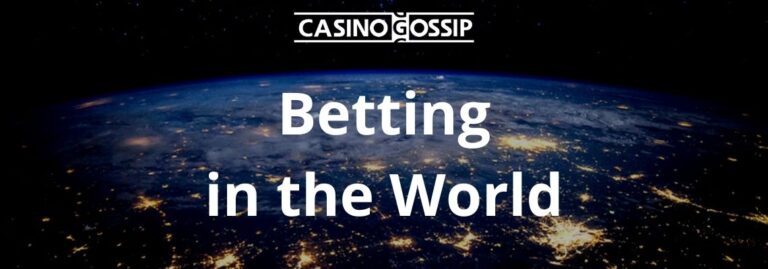 Betting in the World