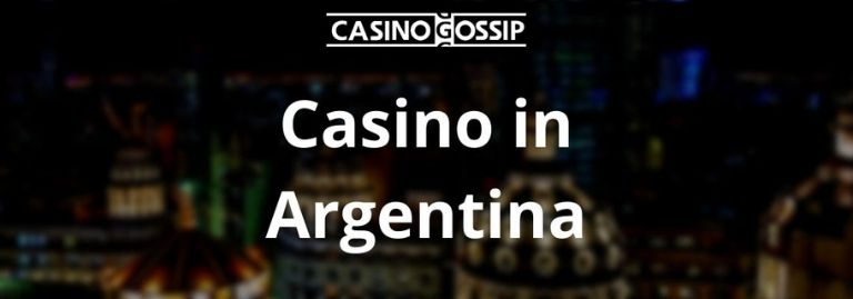 Casino in Argentina