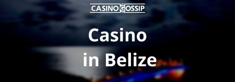 Casino in Belize