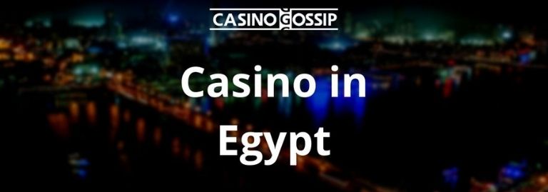 Casino in Egypt