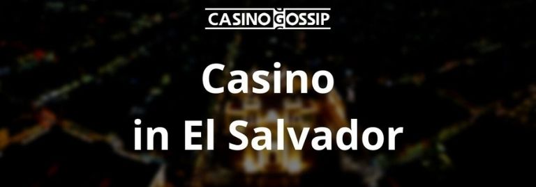 Casino in El Salvador