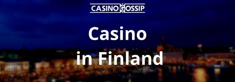 Casino in Finland
