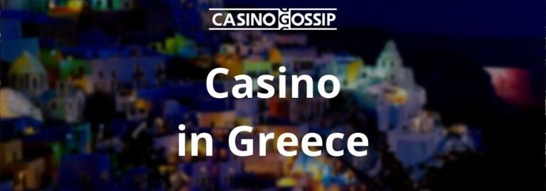 Casino in Greece