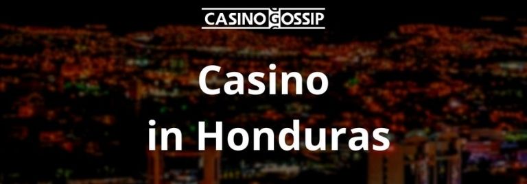 Casino in Honduras