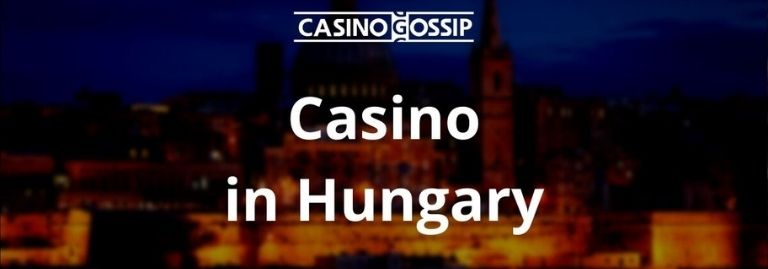 Casino in Hungary