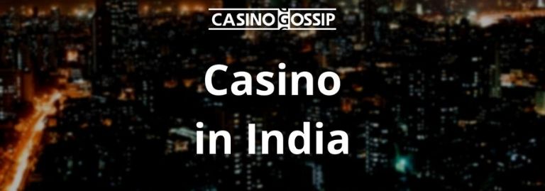 Casino in India