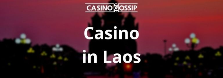 Casino in Laos