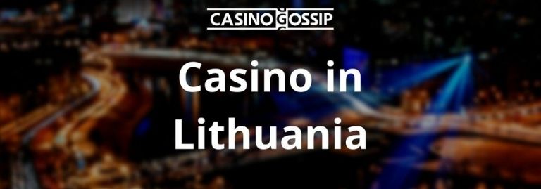 Casino in Lithuania