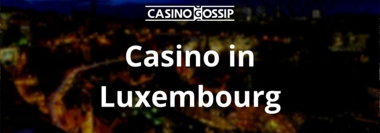 Casino in Luxembourg