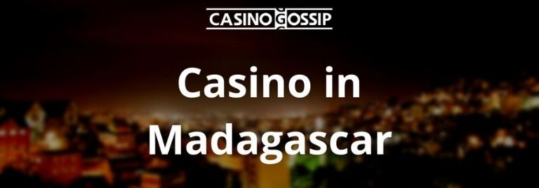 Casino in Madagascar