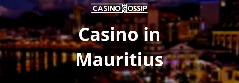 Casino in Mauritius