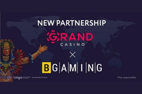 BGaming enters the Belarusian market: the brand’s portfolio goes live with GrandCasino