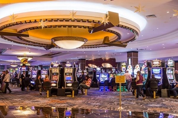 Foxwoods Resort Casino To Lift Covid 19 Protocols 