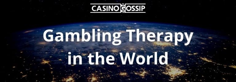 Gambling Therapy in the world