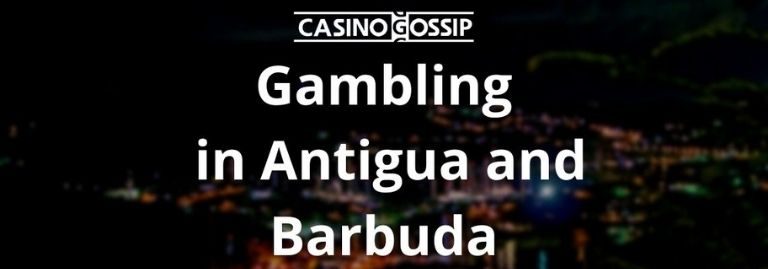 Gambling in Antigua and Barbuda