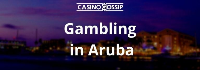 Gambling in Aruba