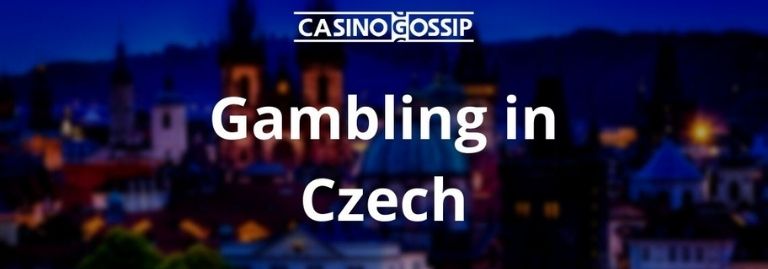 Gambling in Czech