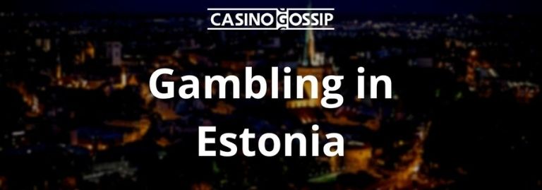 Gambling in Estonia