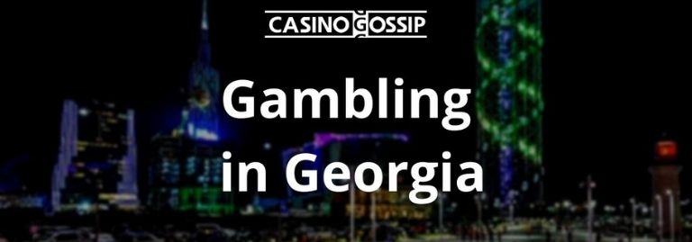 Gambling in Georgia