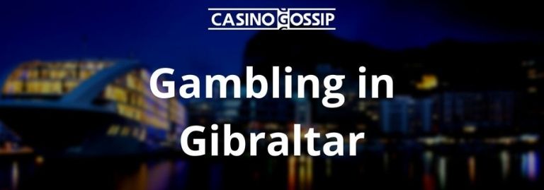 Gambling in Gibraltar