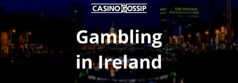 Gambling in Ireland