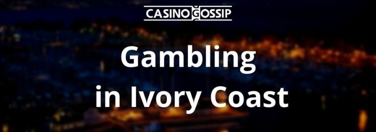Gambling in Ivory Coast
