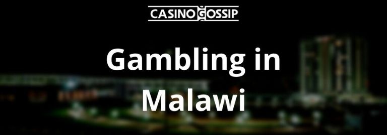 Gambling in Malawi