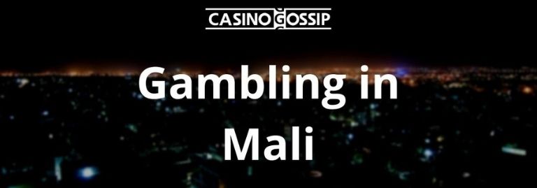 Gambling in Mali