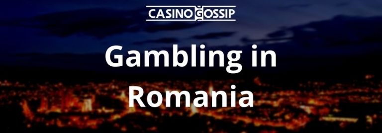 Gambling in Romania