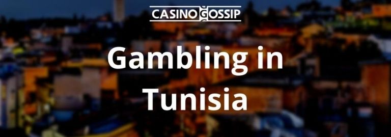 Gambling in Tunisia