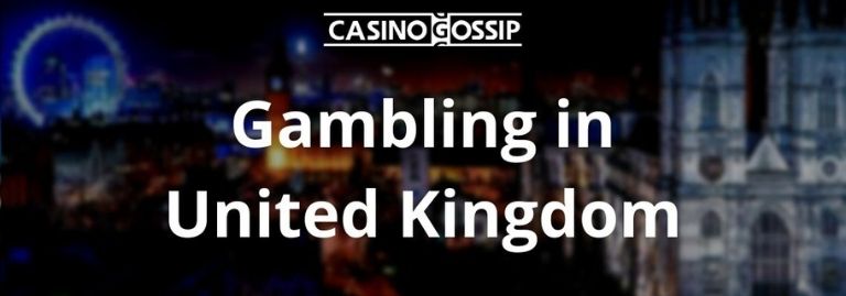 Gambling in United Kingdom
