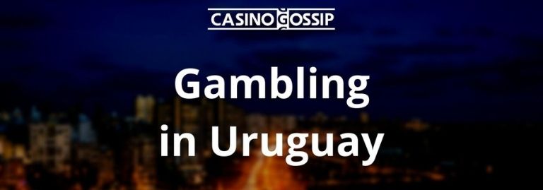 Gambling in Uruguay