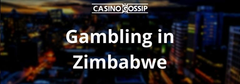 Gambling in Zimbabwe
