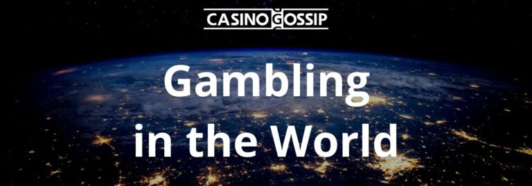Gambling in the World