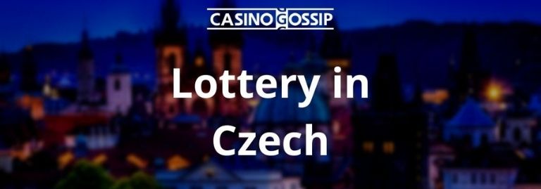 Lottery in Czech