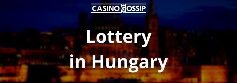 Lottery in Hungary