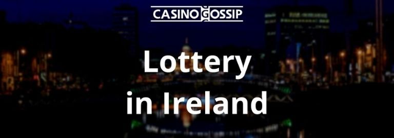 Lottery in Ireland