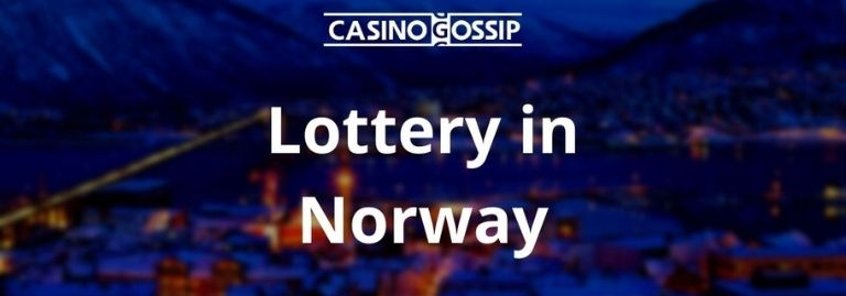 Lottery in Norway