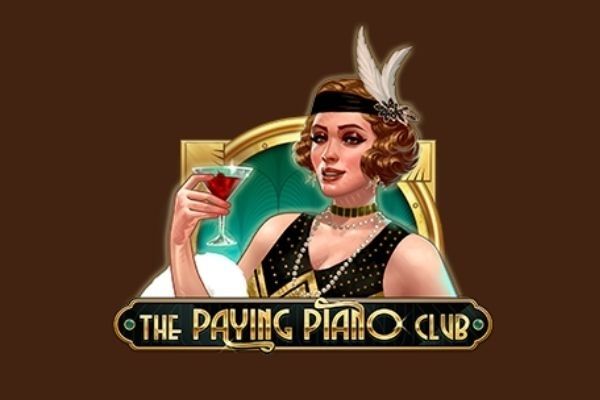 New slot Paying Piano Club from Play'n Go