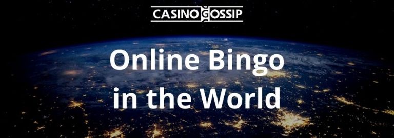 Online Bingo in the World