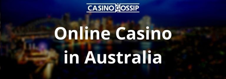 Online Casino in Australia