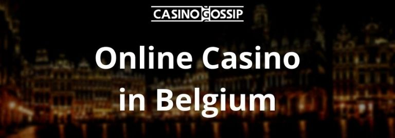 Online Casino in Belgium