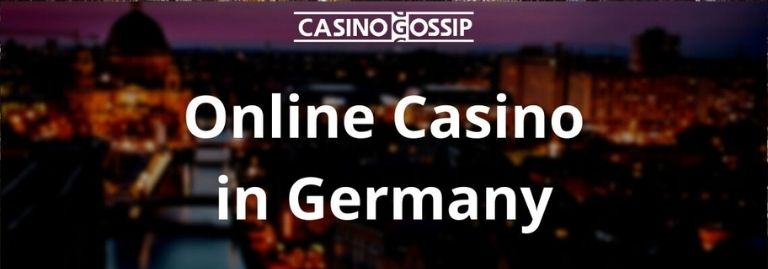 Online Casino in Germany
